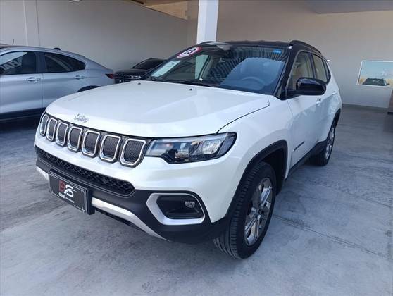 JEEP COMPASS 2.0 TD350 TURBO DIESEL LONGITUDE AT9